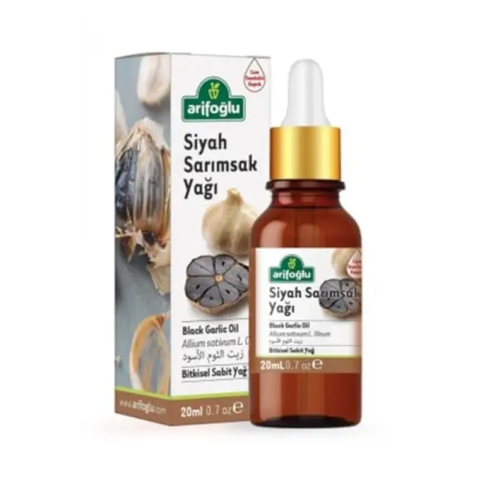 Siyah sarımsak yağı 20 ml