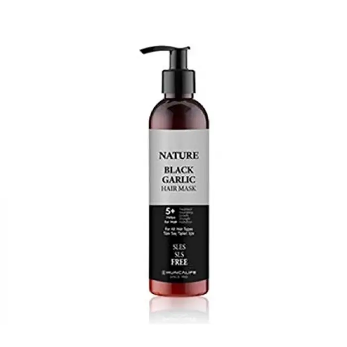 Siyah Sarımsaklı Saç Maskesi 250 ml