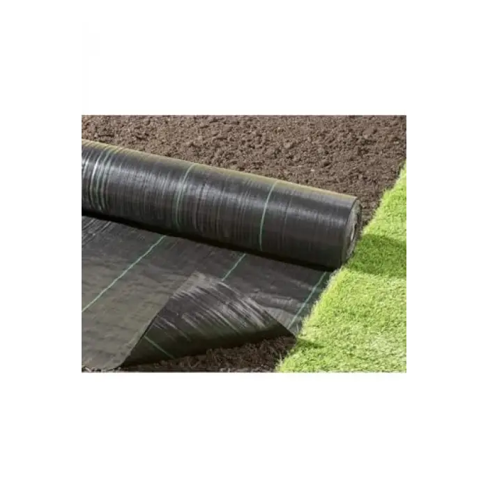 Siyah Sera Taban Örtüsü, 3x5 Metre