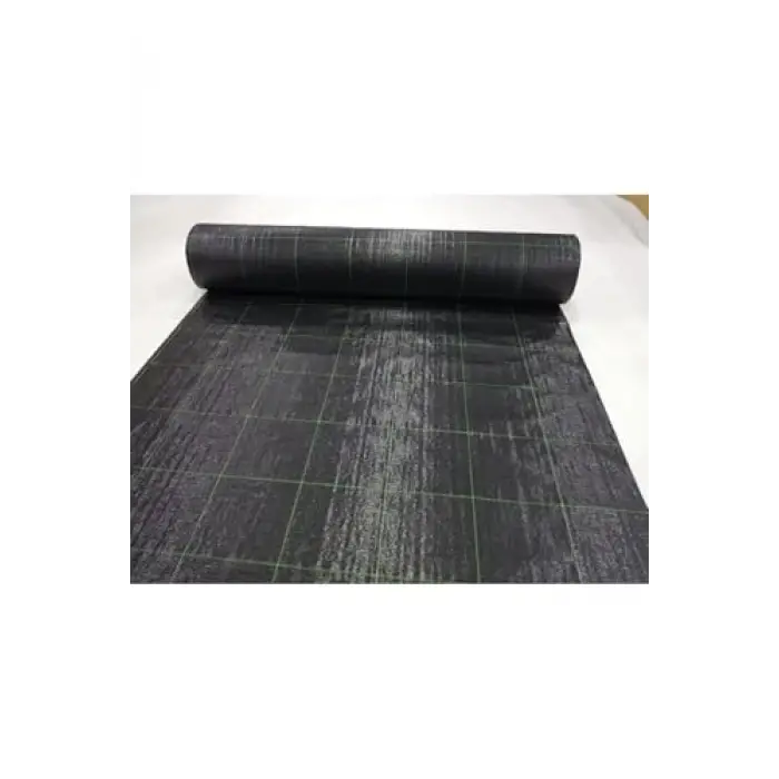 Siyah Sera Taban Örtüsü, 3x5 Metre