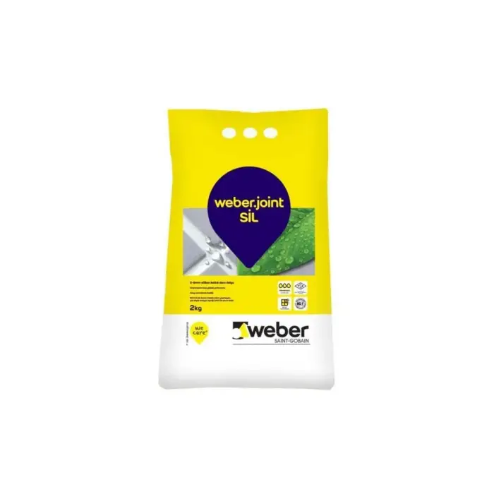Siyah Silikonlu Derz Dolgusu 2 kg
