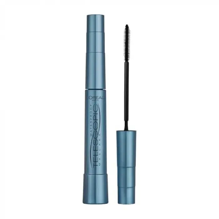 Siyah Suya Dayanıklı Telescopic Maskara
