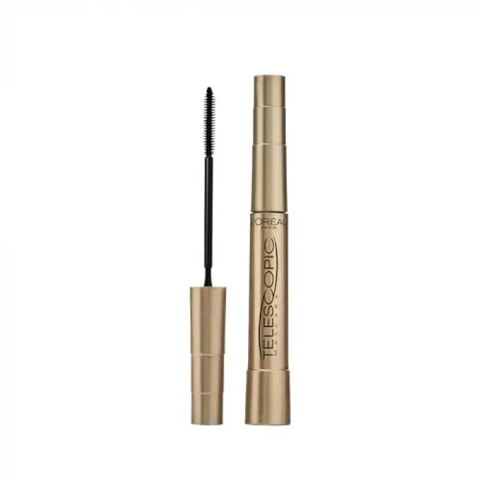 Siyah Telescopic Maskara
