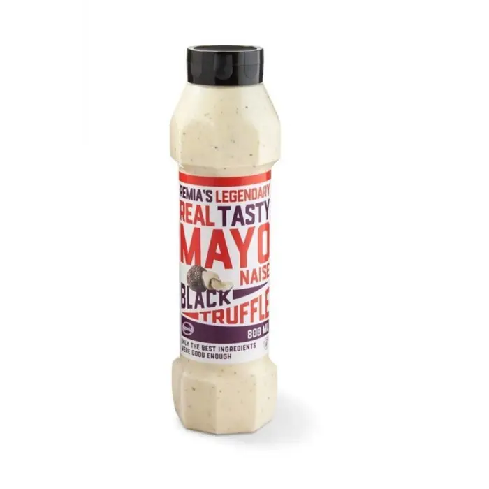 Siyah Trüf Mantarlı Mayonez 800 Ml