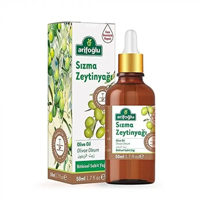 Sızma Zeytinyağı 50 Ml
