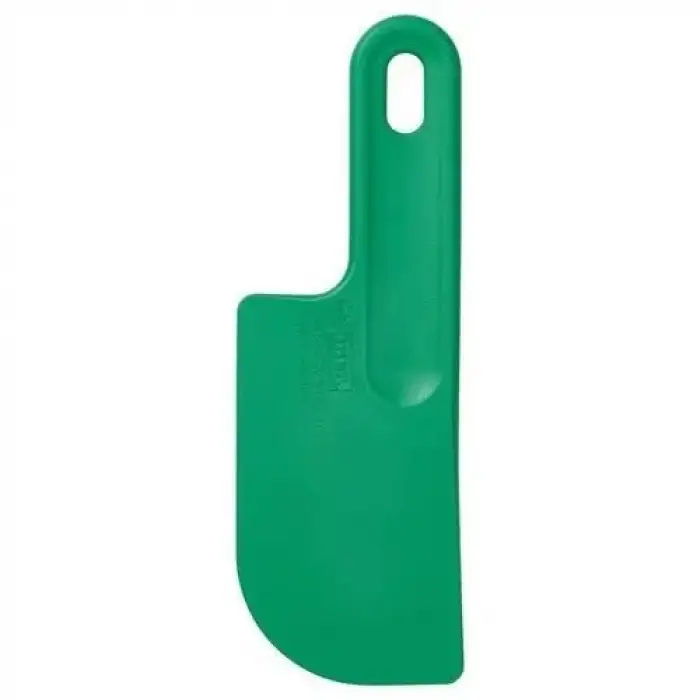 Sjöruda spatula, parlak yeşil, 18 cm