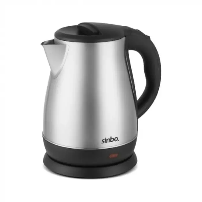 SK-8028 1500 W 1.8 LT Çelik Kettle