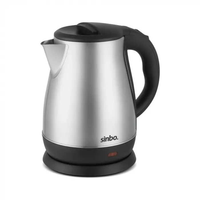 SK-8028 1500 W 1.8 LT Çelik Kettle
