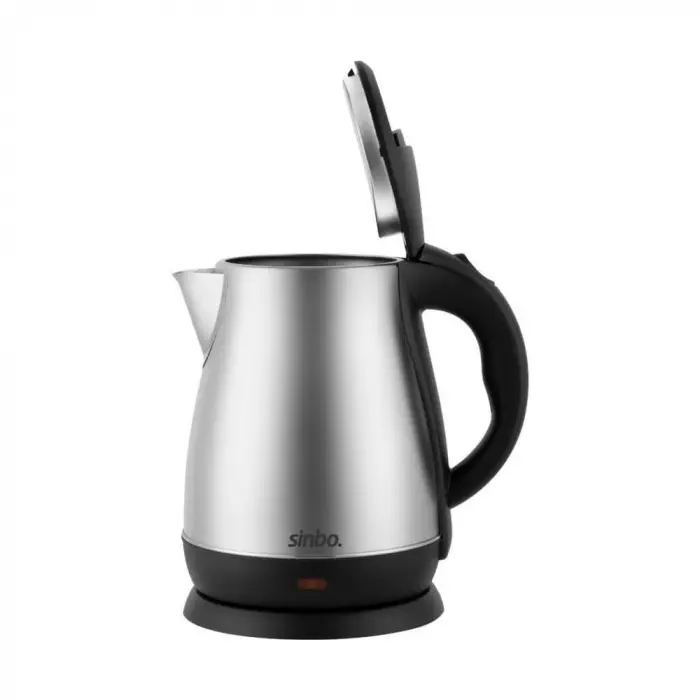 SK-8028 1500 W 1.8 LT Çelik Kettle