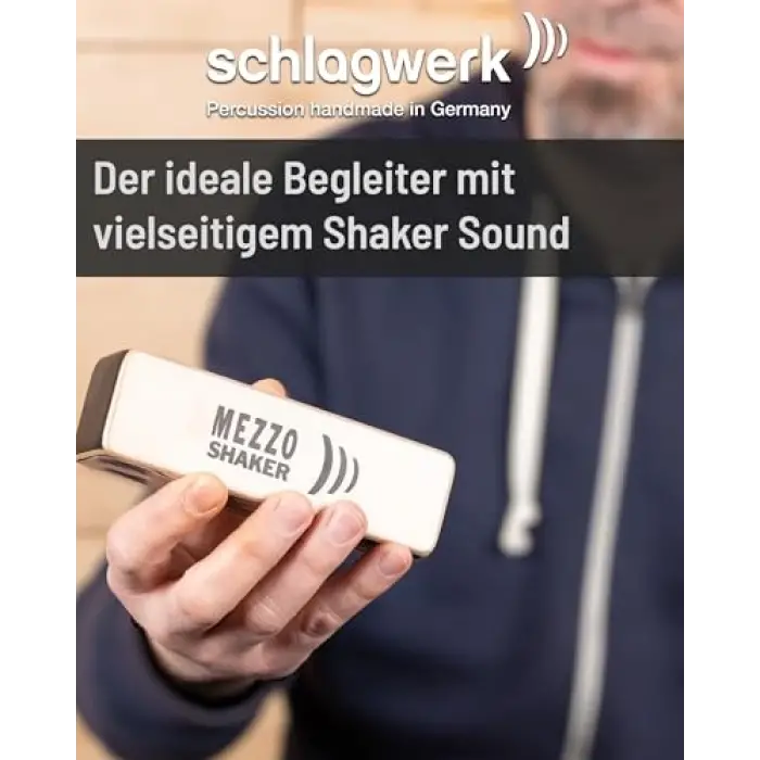 SK35 Mezzo Shaker