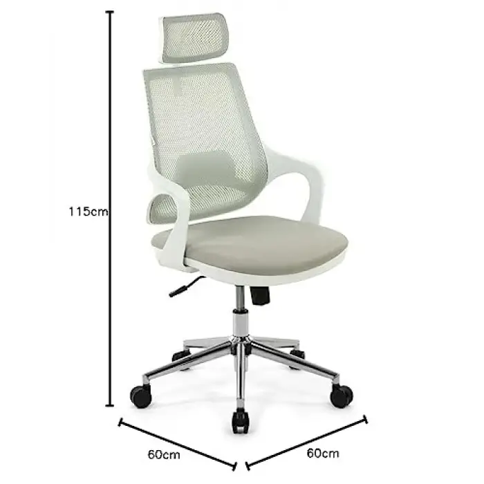 Skagen Plus Headrest Ofis Sandalyesi