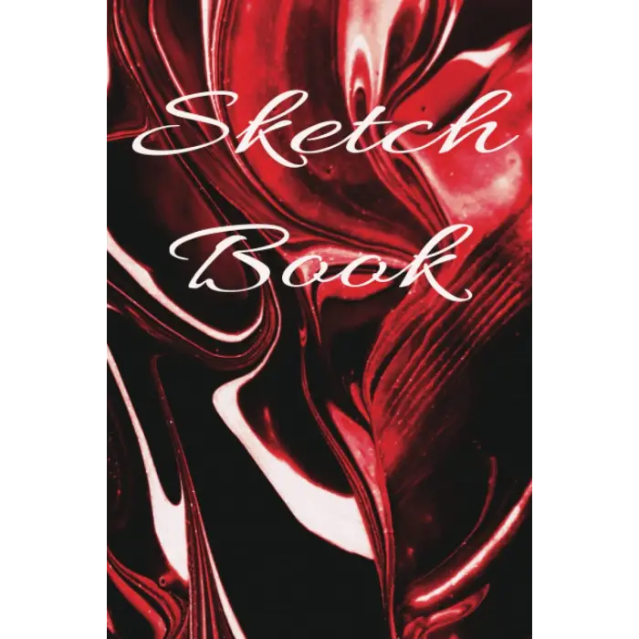 Sketch Book, Doodle Pad, Thinking Pad