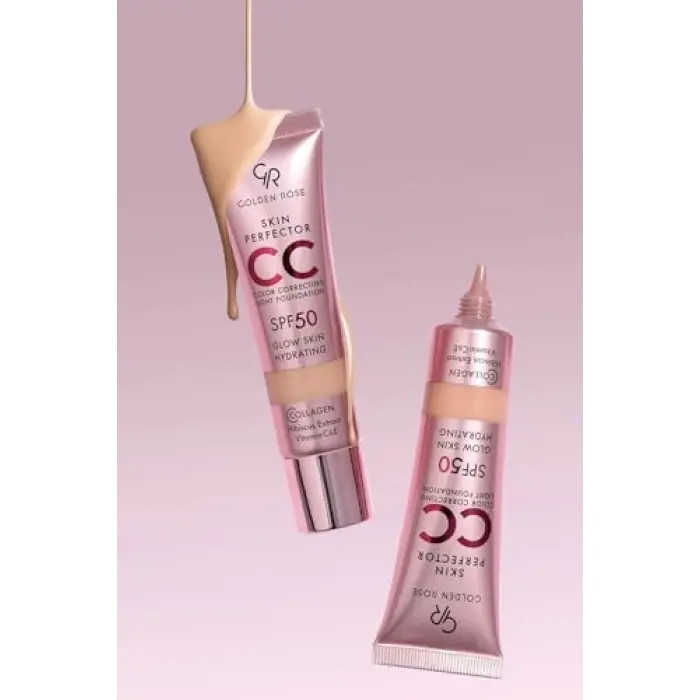 Skin Perfector Color Correcting Light Foundation - 104