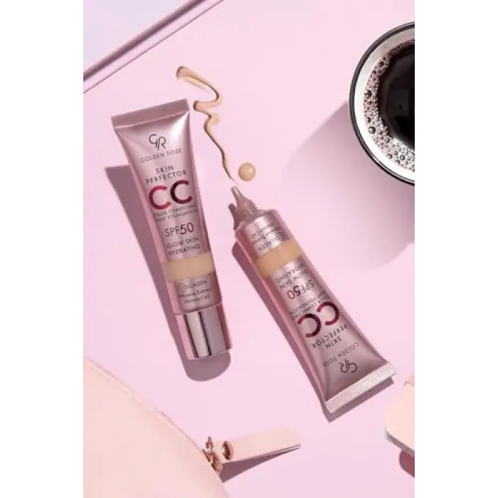 Skin Perfector Color Correcting Light Foundation - 104