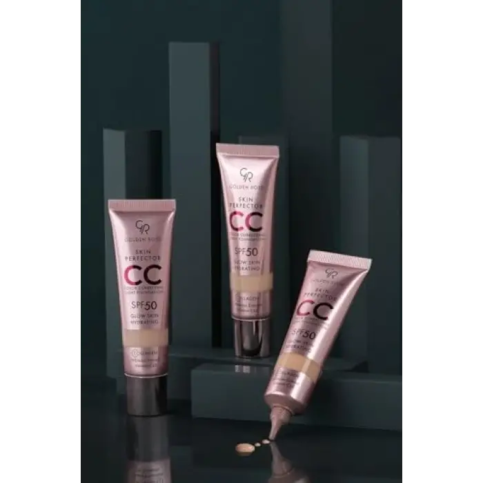 Skin Perfector Color Correcting Light Foundation - 104