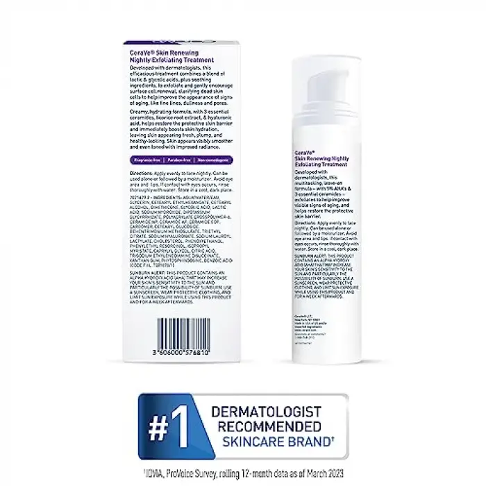 Skin Renewing Gece Peeling Bakımı 50ML