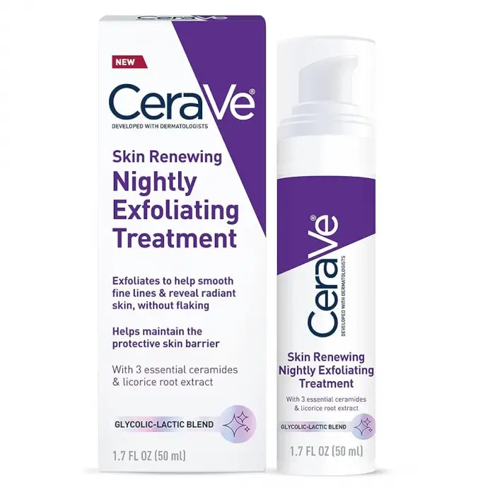 Skin Renewing Gece Peeling Bakımı 50ML