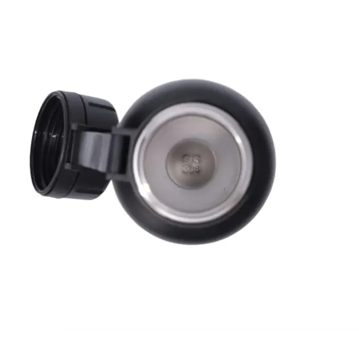 Skm004 850 ml Yeşil Çelik İçli Termos