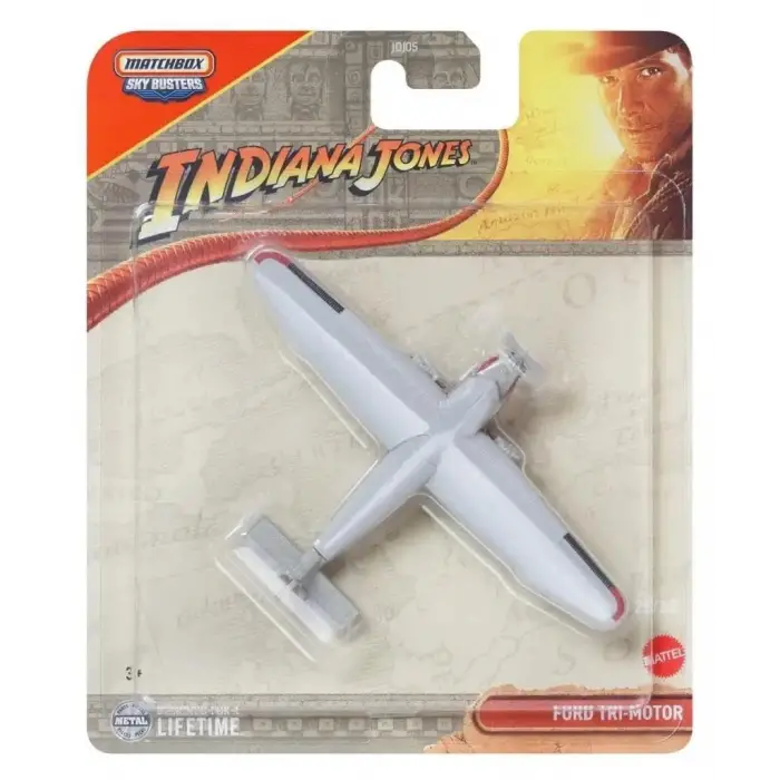 Skybusters Ford Trı Motor JCM99 Oyuncak Uçak