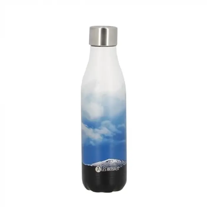 Skyfall serisi 500 ml ısı yalıtımlı çelik termos matara