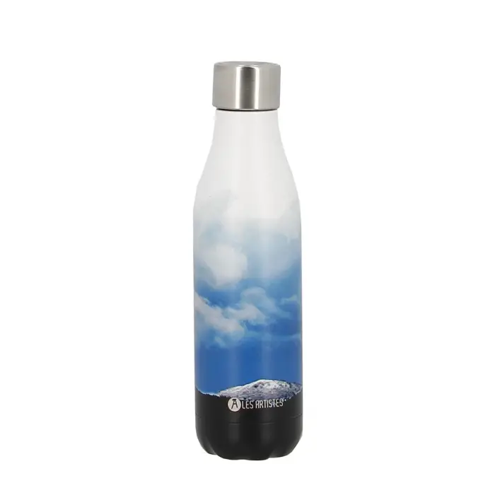 Skyfall serisi 500 ml ısı yalıtımlı çelik termos matara