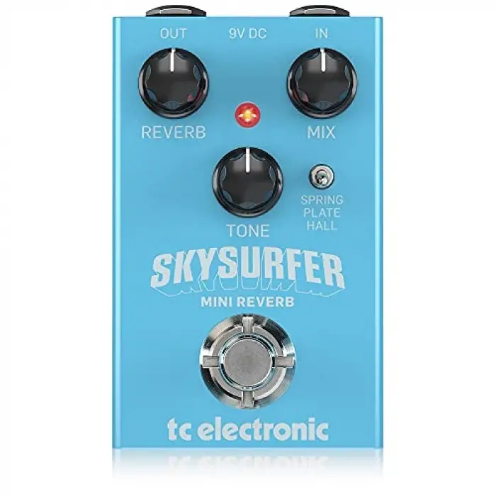 Skysurfer Mını Reverb Efekt Pedalı