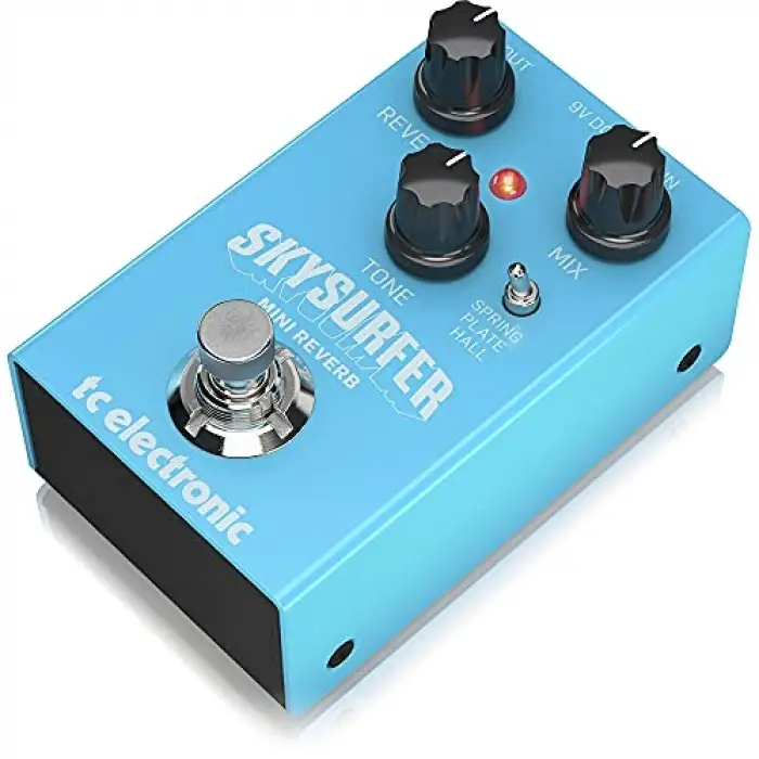 Skysurfer Mını Reverb Efekt Pedalı