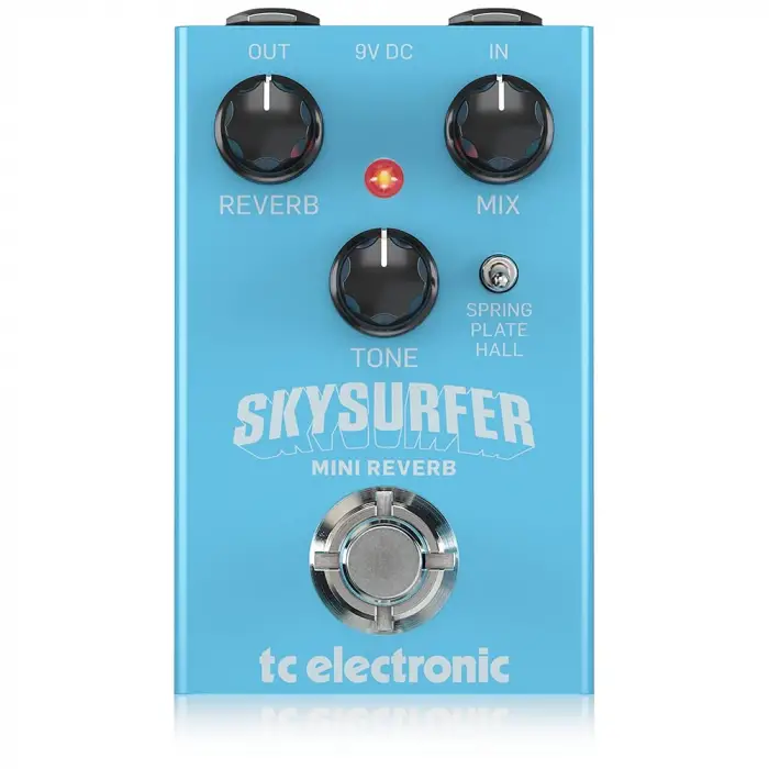 Skysurfer Mını Reverb Efekt Pedalı
