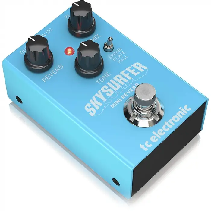 Skysurfer Mını Reverb Efekt Pedalı