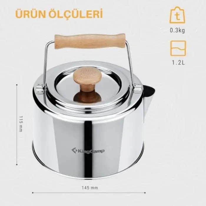 Skywalker Kettle