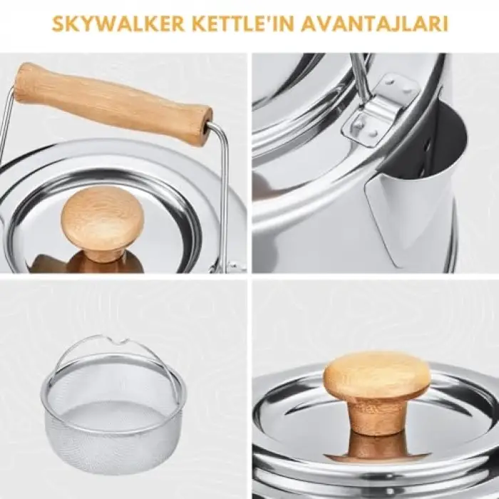 Skywalker Kettle