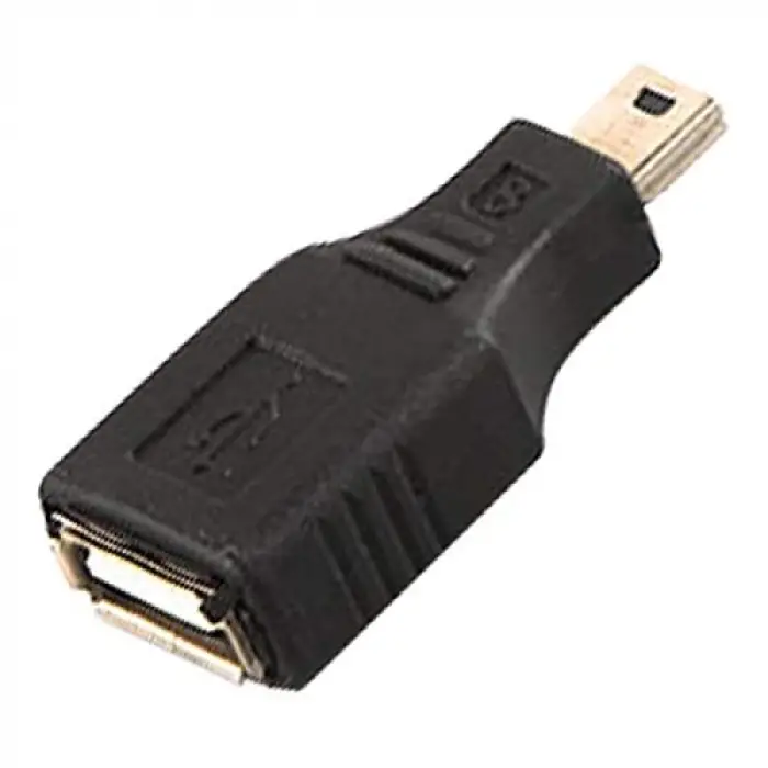 SL-F05 USB AF - 5Pin M Adaptör