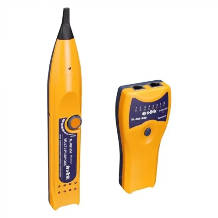 SL-KB1030 Kablo Bulucu ve Tester