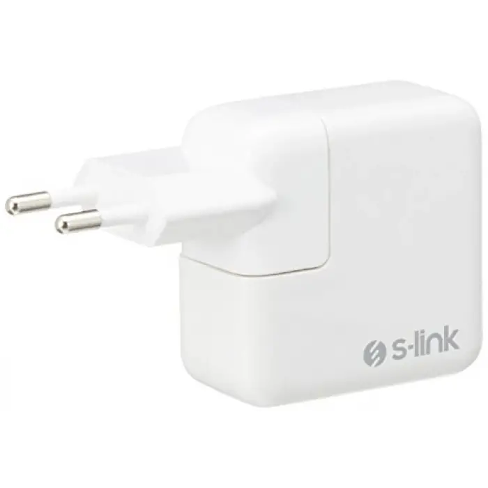 SL-NBAC68 Type-C APPLE Netbook Standart Adaptör, 29W 14.5V-2A 5.2V-2.4A