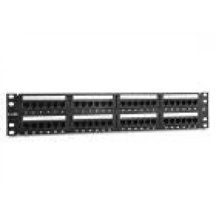 SL-PC48 48li Utp CAT5E Patch Panel