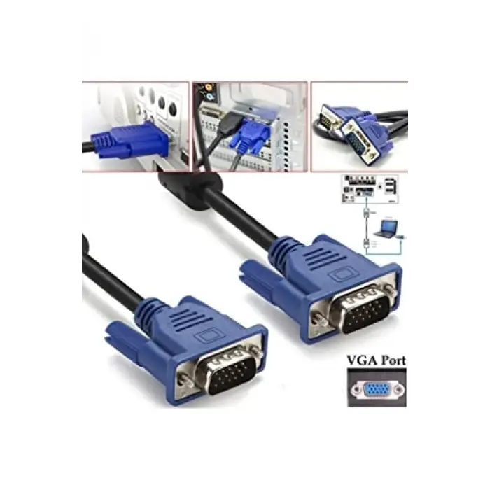 Sl-Vga16 Vga 1.5M Veri Kablosu