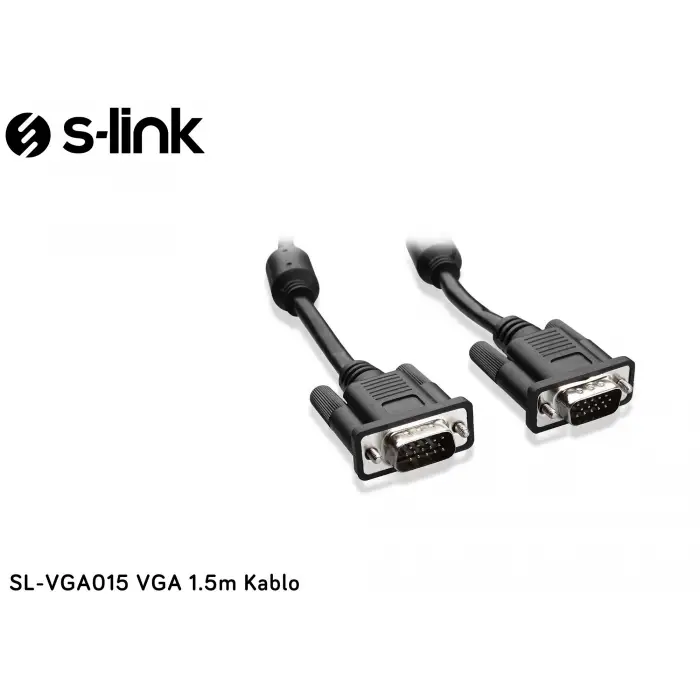 SL-VGA50 VGA 50m Data Kablosu