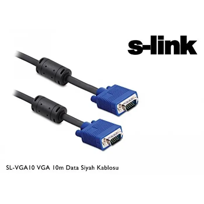 SL-VGA50 VGA 50m Data Kablosu