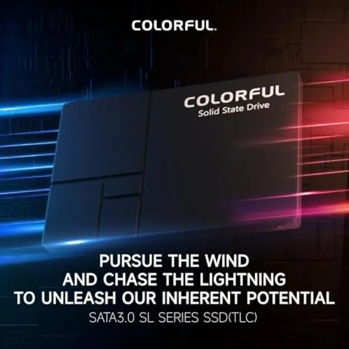 SL500 240 GB Ssd Kart