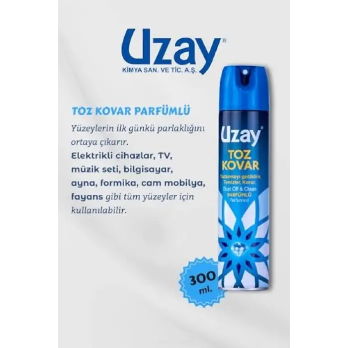 Sleepy 300 Adet Easy Clean Havlu, Toz Kovar Hediyeli