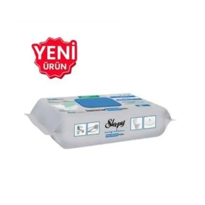 Sleepy Easy Clean Kireç Sökücü Havlu 30lu
