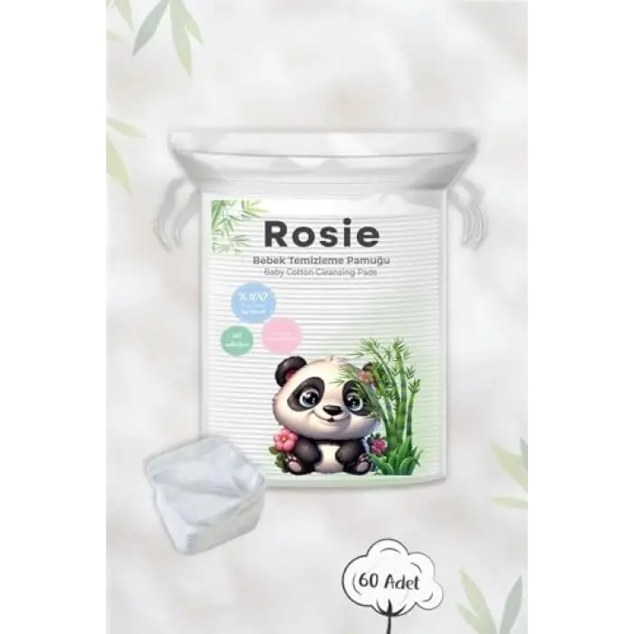 Sleepy Normal Günlük Ped 80li ve ROSIE