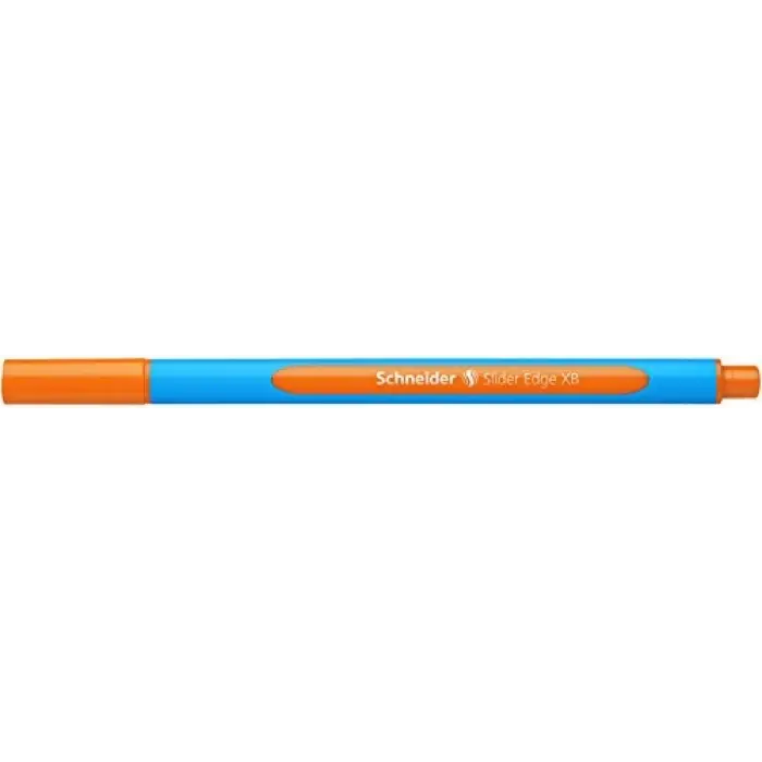 Slıder Edge Tükenmez Kalem XB Turuncu