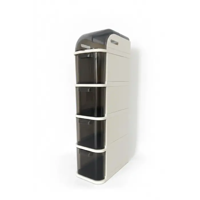 Slim Pro Tekerlekli Dolap
