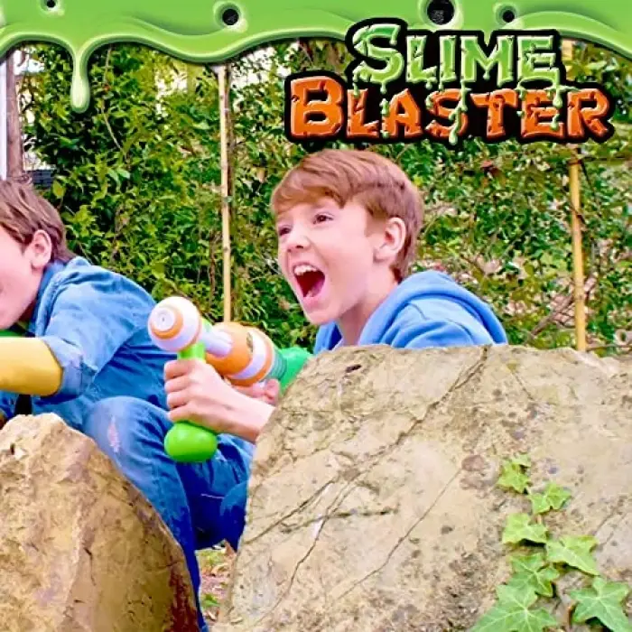 Slime Blaster Slime/Su Tabancası