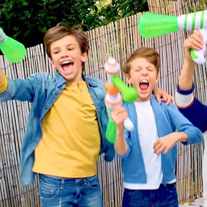 Slime Blaster Slime/Su Tabancası