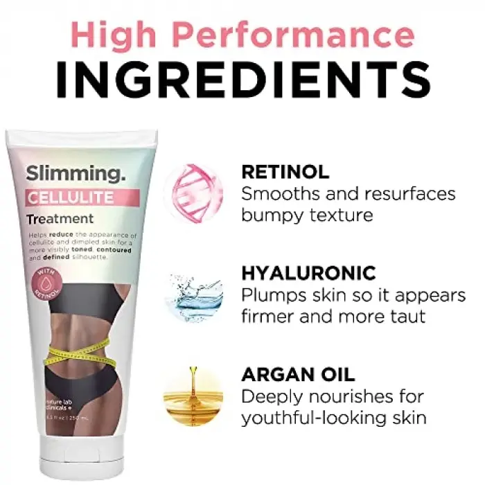 Slimming Selülit Losyonu 237 ML