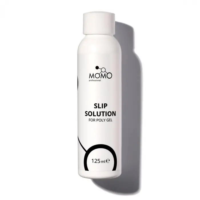 Slip Solution For Poly Gel