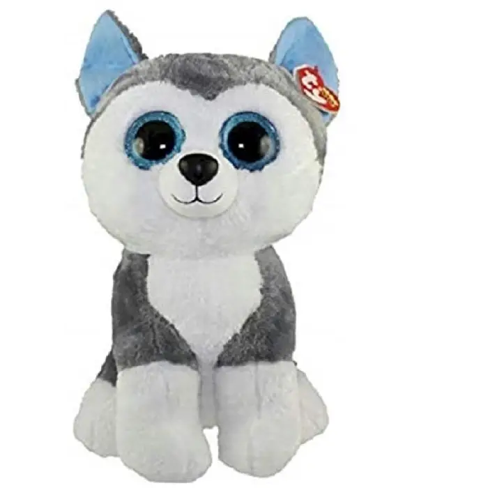 Slush Husky Large Peluş Köpek