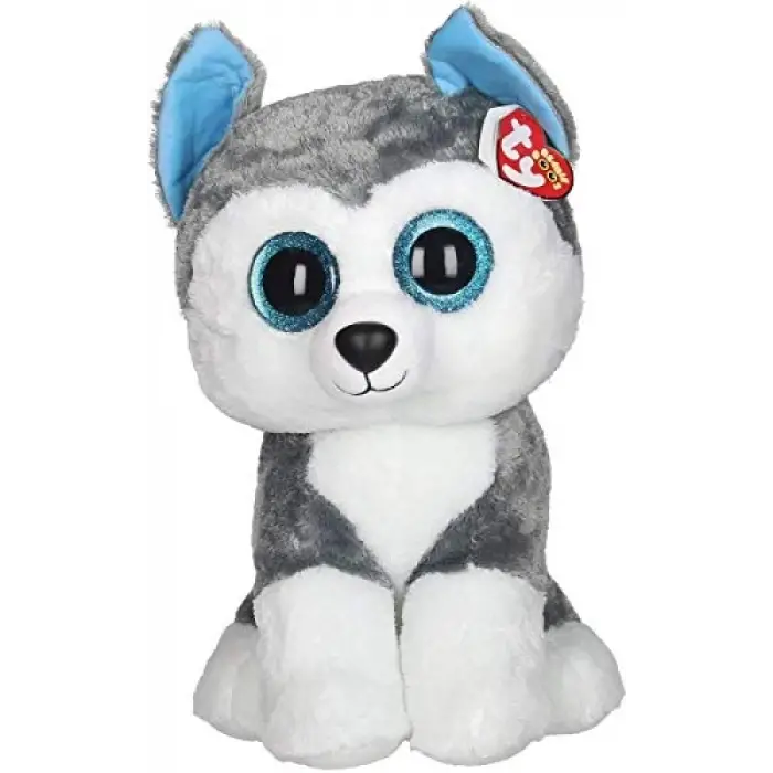 Slush Husky Large Peluş Köpek